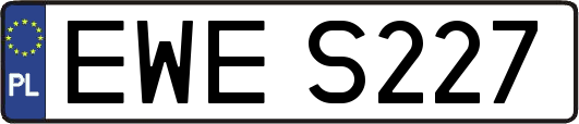 EWES227
