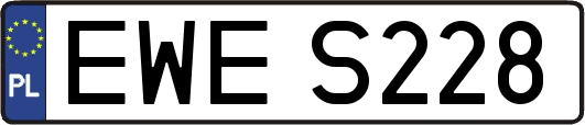 EWES228