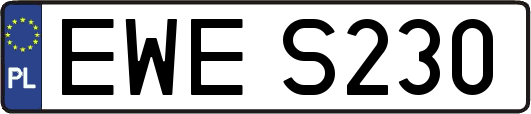 EWES230