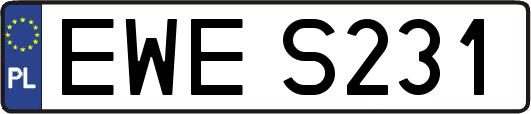 EWES231
