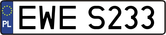 EWES233