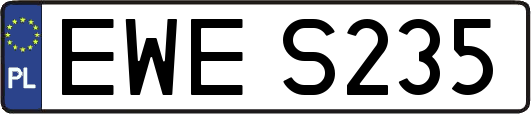 EWES235