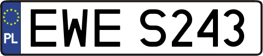 EWES243