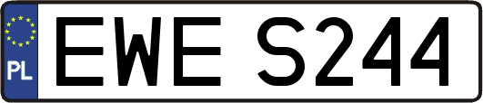 EWES244