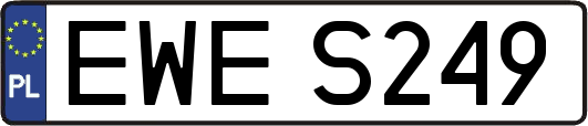 EWES249