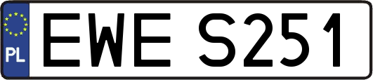 EWES251