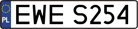 EWES254