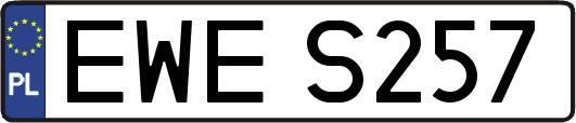 EWES257