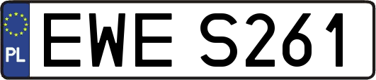 EWES261
