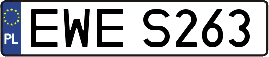 EWES263