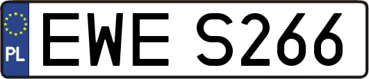 EWES266