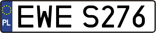 EWES276