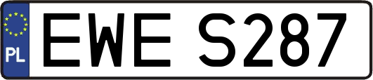 EWES287