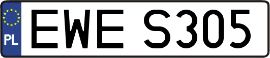 EWES305