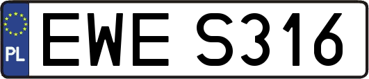 EWES316