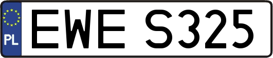 EWES325