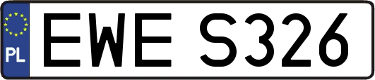 EWES326