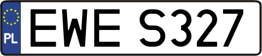 EWES327