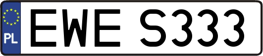EWES333