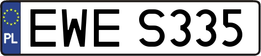EWES335
