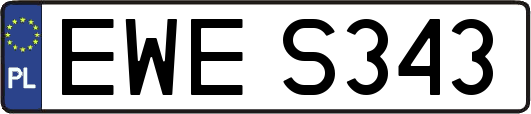EWES343