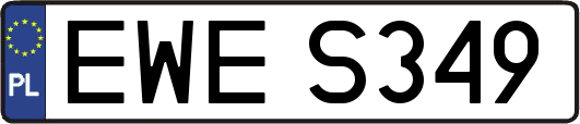 EWES349