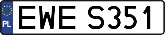 EWES351