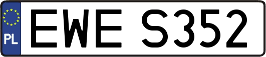 EWES352