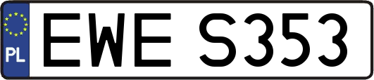 EWES353