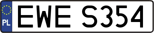 EWES354