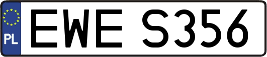 EWES356