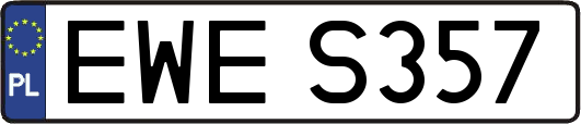 EWES357