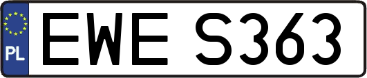 EWES363