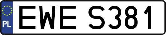 EWES381