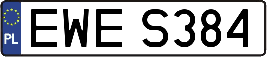 EWES384