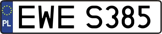 EWES385