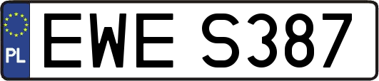 EWES387
