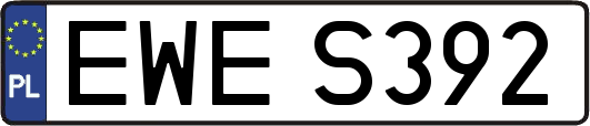 EWES392