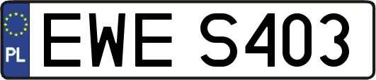 EWES403