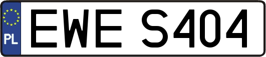 EWES404