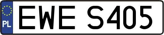 EWES405