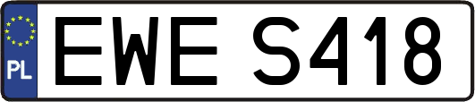 EWES418