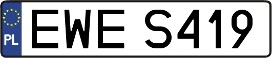 EWES419