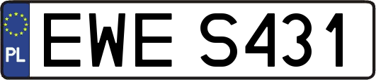 EWES431