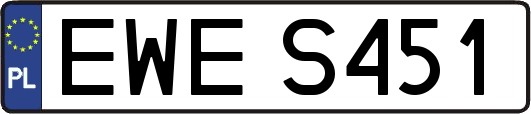 EWES451