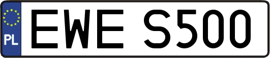 EWES500