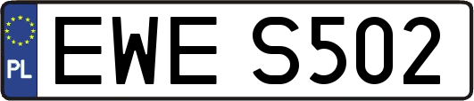 EWES502