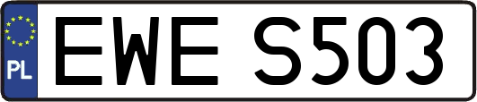 EWES503