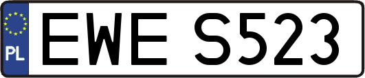 EWES523