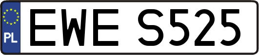 EWES525